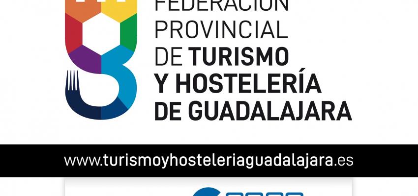 La Federaci�n provincial de Turismo y Hosteler�a de Guadalajara colabora con C�ritas y ACCEM en la donaci�n de alimentos ante la situaci�n provocada por el COVID-19