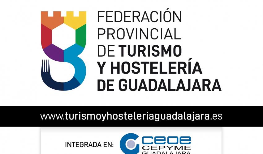 La Federaci�n provincial de Turismo y Hosteler�a de Guadalajara colabora con C�ritas y ACCEM en la donaci�n de alimentos ante la situaci�n provocada por el COVID-19