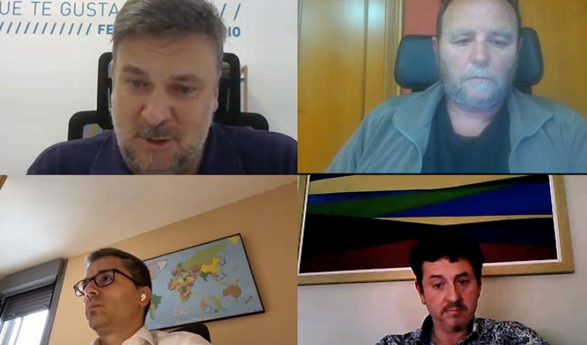 El Ayuntamiento y la Federaci�n de Hosteler�a eval�an la apertura de terrazas y llaman a la responsabilidad