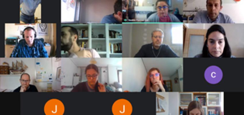 GuadaNetWork, retoma sus encuentros de manera virtual para seguir buscando nuevas oportunidades de negocio