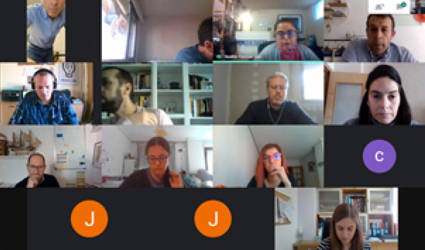 GuadaNetWork, retoma sus encuentros de manera virtual para seguir buscando nuevas oportunidades de negocio