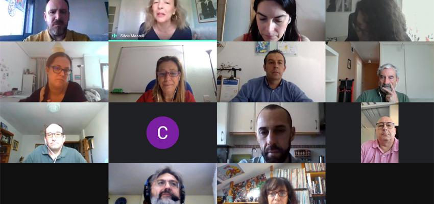 GuadaNetWork continua uniendo a empresarios y aut�nomos de toda la provincia 