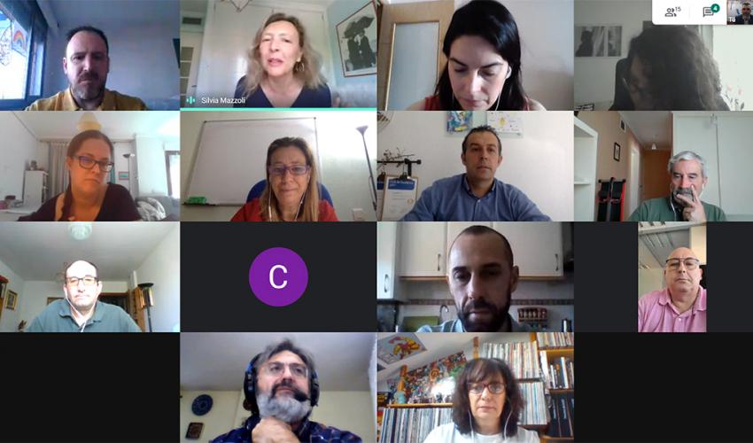GuadaNetWork continua uniendo a empresarios y aut�nomos de toda la provincia 