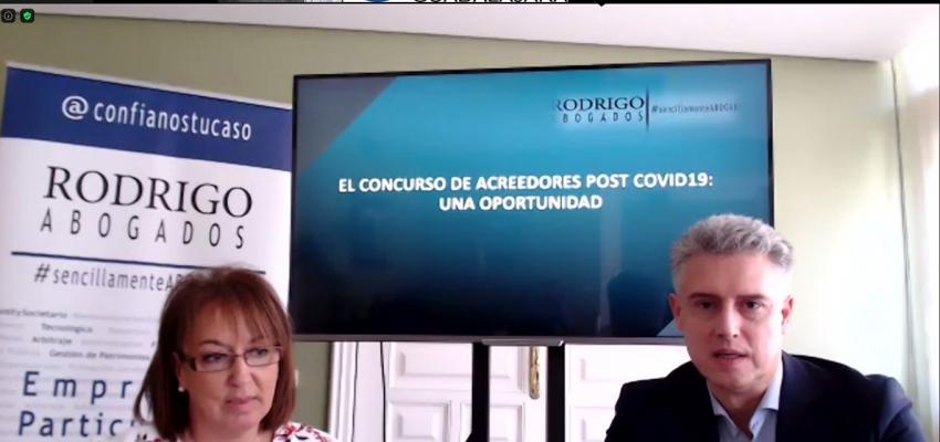 Las oportunidades que ofrece un concurso de acreedores, analizadas en un nuevo webinar de CEOE-CEPYME Guadalajara