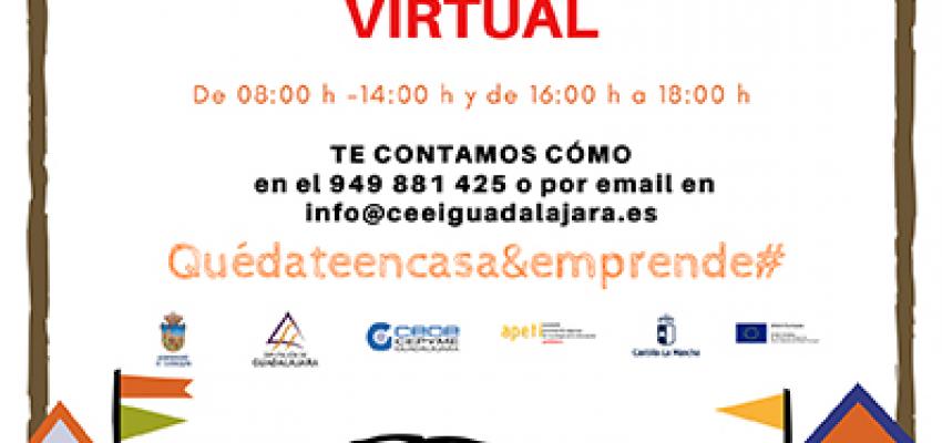 CEEI Guadalajara contin�a con el asesoramiento y acompa�amiento a los emprendedores de la provincia