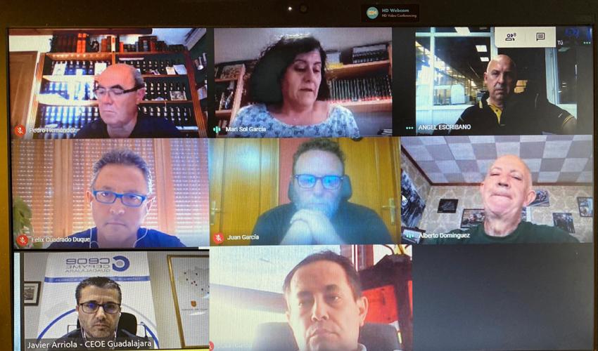 El Comit� de Direcci�n de CEOE-CEPYME Guadalajara considera vital tomar medidas efectivas y hacerlo de manera urgente para salvar a empresas y aut�nomos