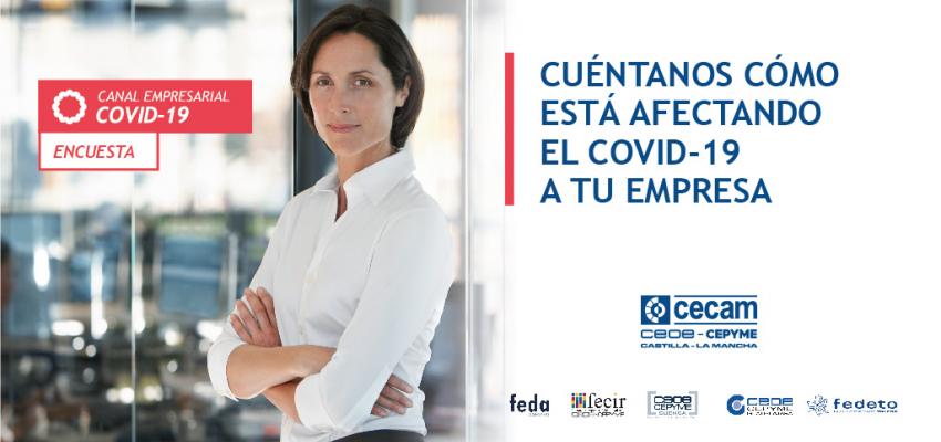 Los empresarios de Castilla-La Mancha, preocupados por su supervivencia tras la crisis  