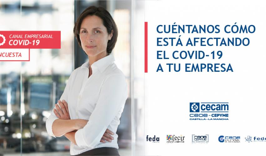 Los empresarios de Castilla-La Mancha, preocupados por su supervivencia tras la crisis  