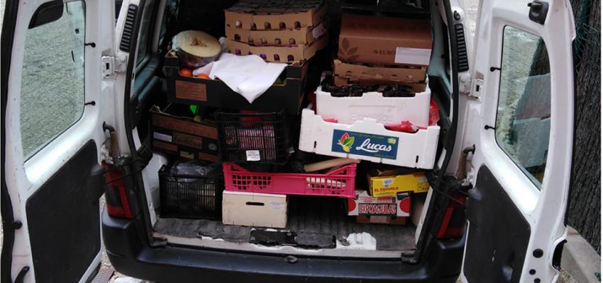 CEOE-CEPYME Guadalajara y sus asociaciones integradas coordinan un dispositivo para que las empresas puedan donar tanto alimentos como material sanitario para luchar contra el COVID-19