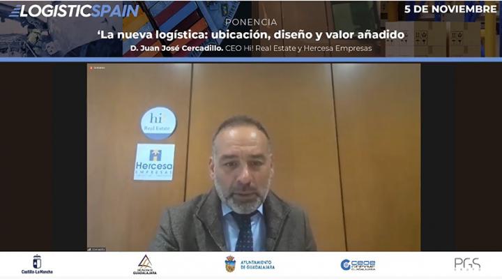 M�s de 300 empresarios del sector log�stica y el transporte se dan cita en el I Foro Online Logistics Spain