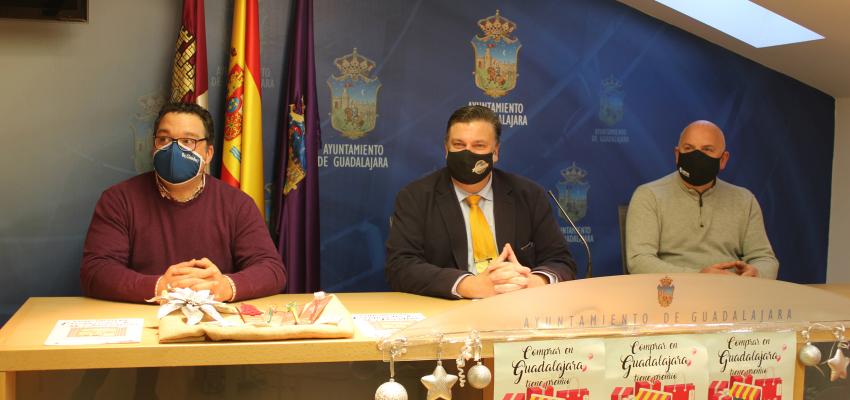 La Concejal�a de Comercio invierte m�s 100.000 € en la campa�a de Navidad en la que colabora FEDECO