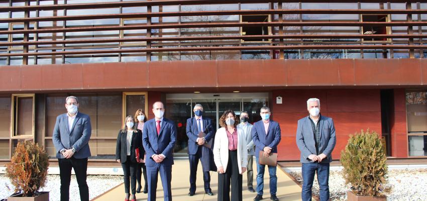 Guadalajara se consolida como una provincia de referencia en el emprendimiento y la innovaci�n 