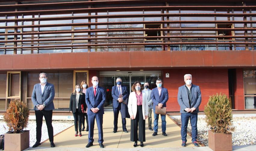 Guadalajara se consolida como una provincia de referencia en el emprendimiento y la innovaci�n 