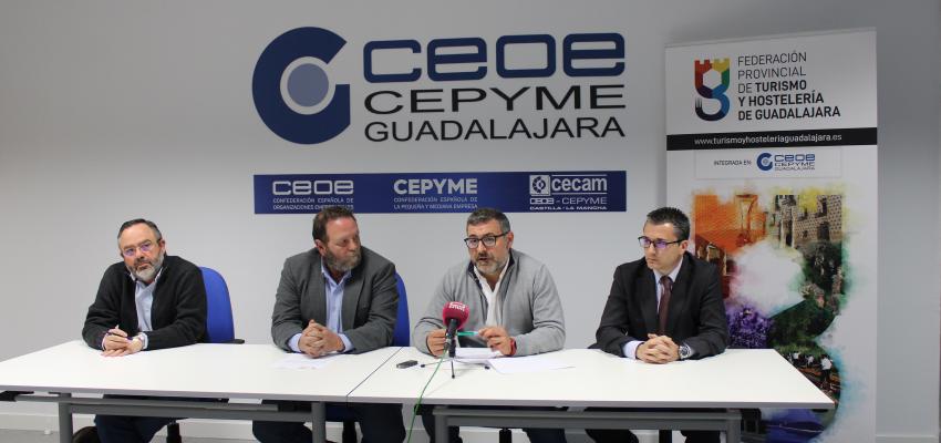 La Federaci�n de Turismo y Hosteler�a presenta los cursos Cocinar con trufa negra, para cocineros
