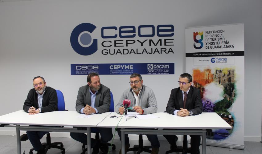 La Federaci�n de Turismo y Hosteler�a presenta los cursos Cocinar con trufa negra, para cocineros