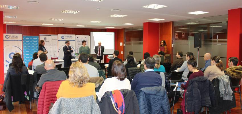 Los Incoterms 2020 centran una nueva jornada de comercio exterior de CEOE-CEPYME Guadalajara e IPEX
