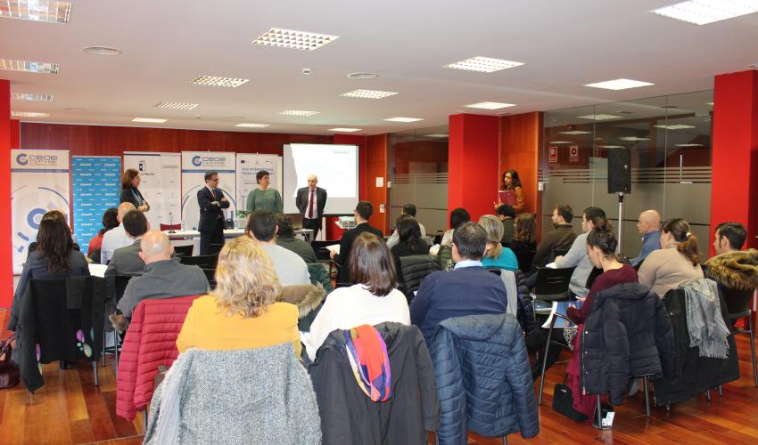 Los Incoterms 2020 centran una nueva jornada de comercio exterior de CEOE-CEPYME Guadalajara e IPEX