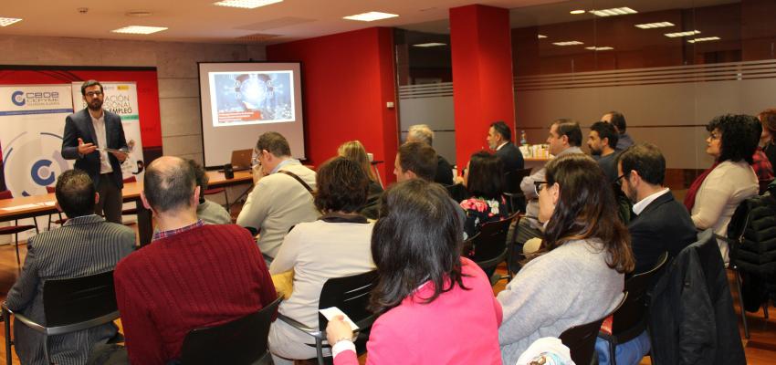 Dos centenares de empresarios han pasado por los diferentes GuadaNetWork a lo largo de 2020