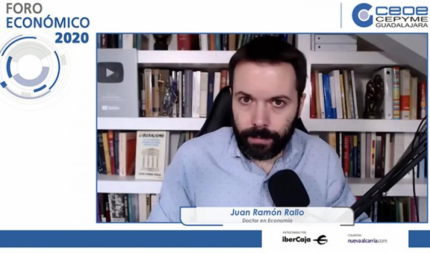 Juan Ram�n Rallo, 