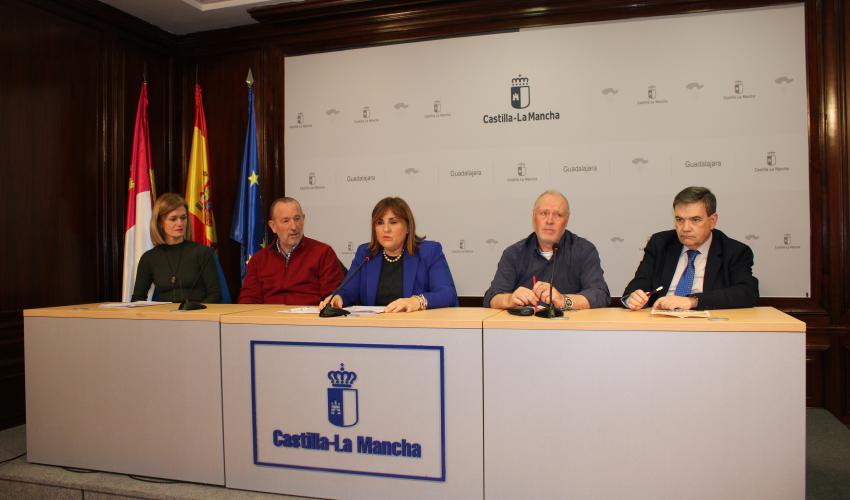 Guadalajara se consolida como la provincia donde m�s se recurre al Jurado Arbitral Laboral con casi un tercio de las mediaciones regionales