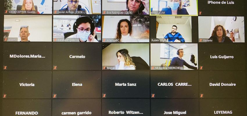 Gran �xito de la jornada sobre el anteproyecto de ley de residuos y productos de un solo uso