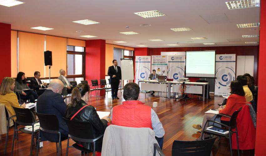 El grupo de empresas a efectos laborales abre un nuevo ciclo de desayunos para directores de RRHH
