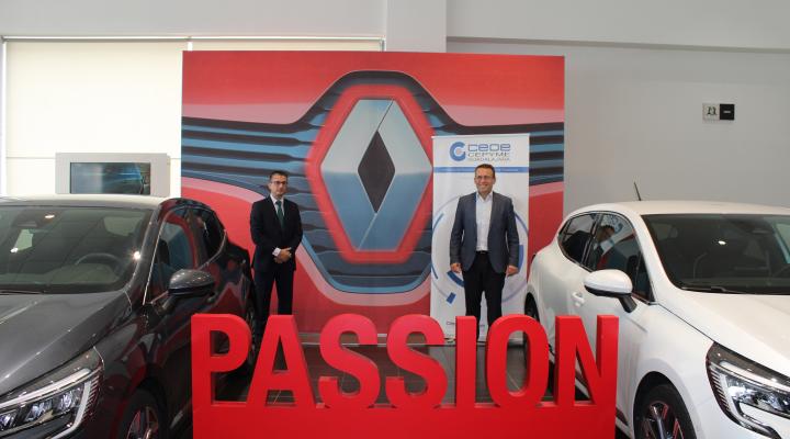 CEOE-CEPYME Guadalajara y Autocarpe firman un acuerdo de colaboraci�n