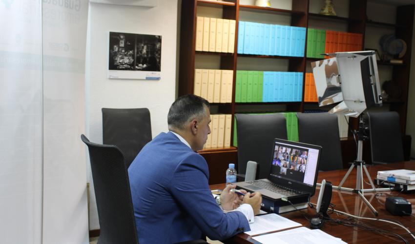 GuadaNetWork retoma sus encuentros de manera virtual