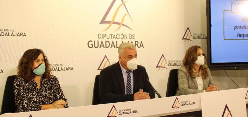 La Diputaci�n de Guadalajara pone 2 millones para pagar tributos municipales de PYMES y aut�nomos rurales afectados por la pandemia