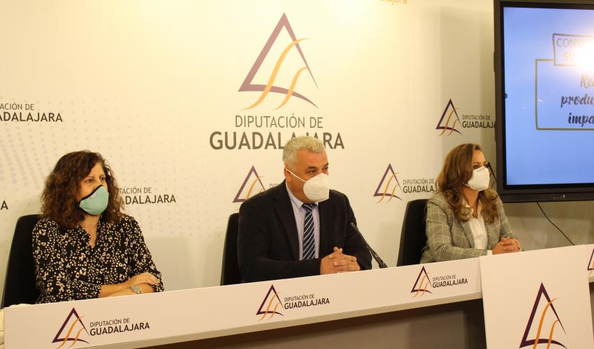La Diputaci�n de Guadalajara pone 2 millones para pagar tributos municipales de PYMES y aut�nomos rurales afectados por la pandemia