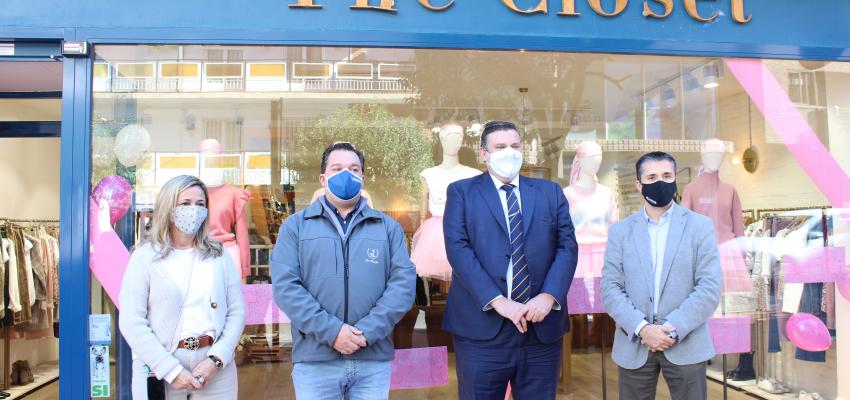 El Ayuntamiento de Guadalajara apoya al comercio de proximidad con 45.000 €  destinados a incentivar el consumo local