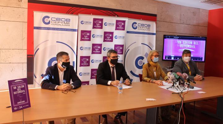 El 13 Sal�n del Autom�vil de Guadalajara vuelve del 19 al 24 de octubre en www.salonautoguada.com y en los concesionarios participantes