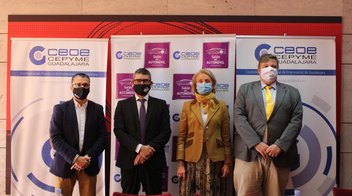 El 13 Sal�n del Autom�vil de Guadalajara vuelve del 19 al 24 de octubre en www.salonautoguada.com y en los concesionarios participantes