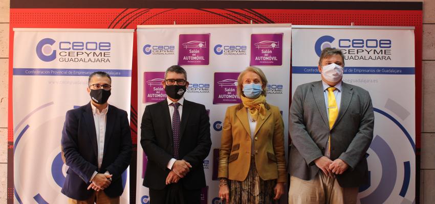 El 13 Sal�n del Autom�vil de Guadalajara vuelve del 19 al 24 de octubre en www.salonautoguada.com y en los concesionarios participantes