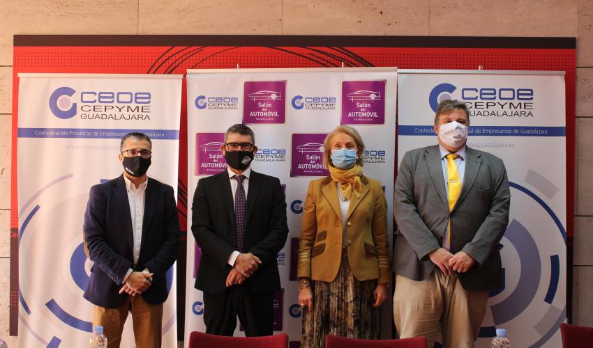 El 13 Sal�n del Autom�vil de Guadalajara vuelve del 19 al 24 de octubre en www.salonautoguada.com y en los concesionarios participantes