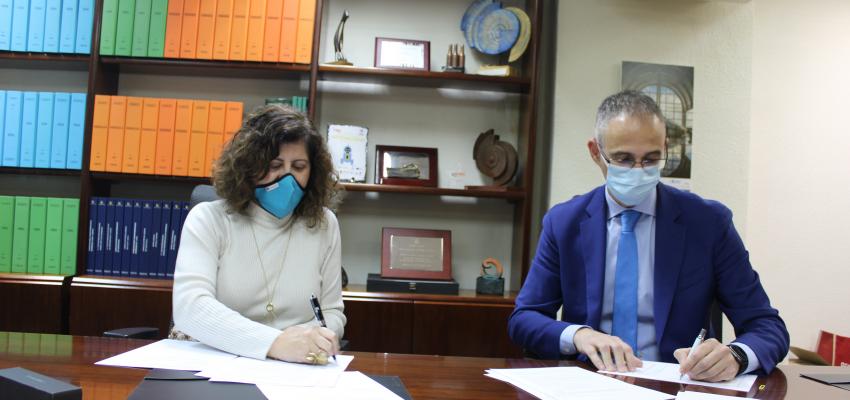 CEOE-CEPYME Guadalajara y Banco Sabadell renuevan su convenio de colaboraci�n
