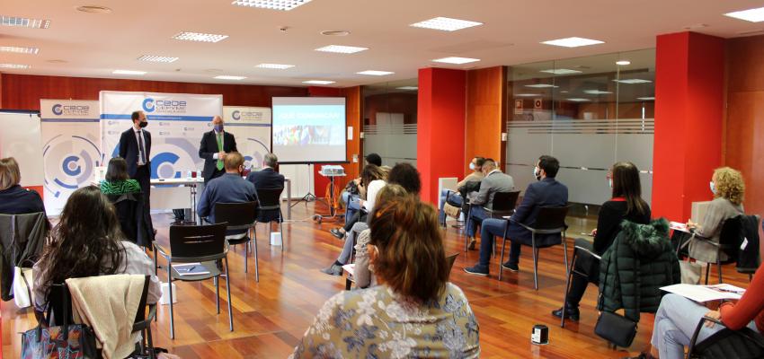 Gran �xito de las dos jornadas de especializaci�n en negociaci�n colectiva organizadas por CEOE-CEPYME Guadalajara