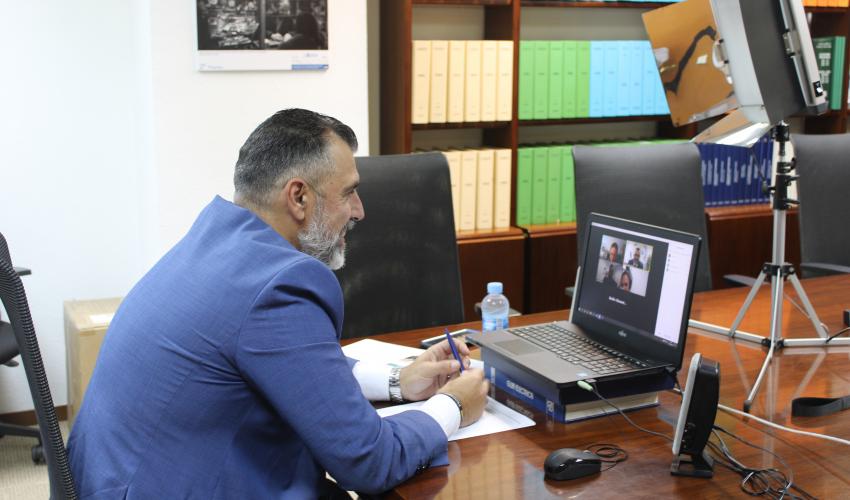 GuadaNetWork contin�a con sus encuentros con empresarios de toda la provincia de Guadalajara