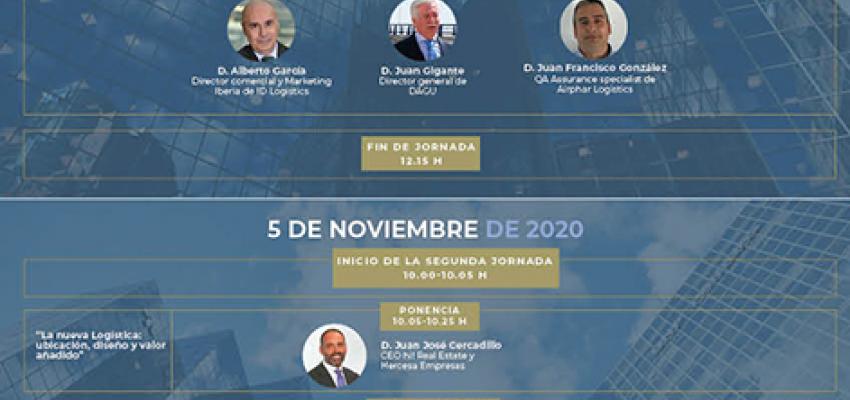 Nace el I Foro Online “Logistics Spain”