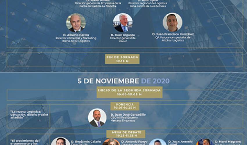 Nace el I Foro Online “Logistics Spain”