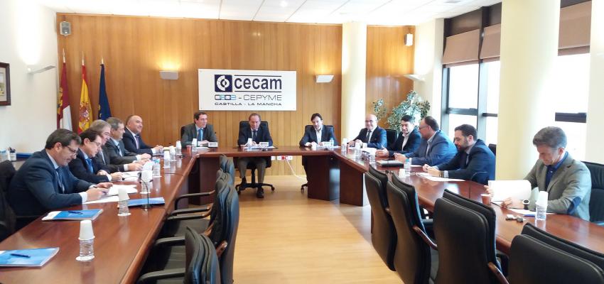 La junta directiva de CECAM analiza con preocupaci�n los datos de la EPA publicados hoy