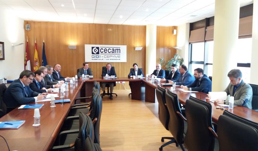 La junta directiva de CECAM analiza con preocupaci�n los datos de la EPA publicados hoy