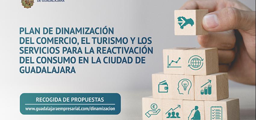 El Ayuntamiento inicia una consulta masiva para la puesta en marcha inmediata de un plan para el estimulo del consumo 