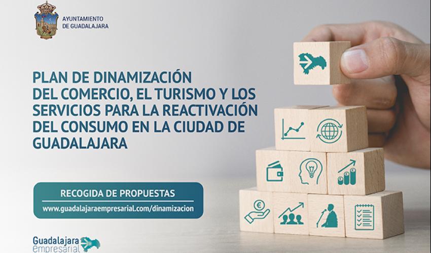 El Ayuntamiento inicia una consulta masiva para la puesta en marcha inmediata de un plan para el estimulo del consumo 