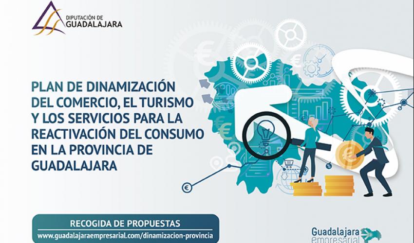 Diputaci�n y CEOE recogen aportaciones de las empresas para reactivar el consumo en la provincia
