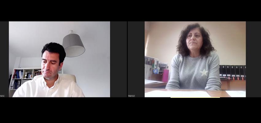 Gran �xito de participaci�n en el webinar sobre perspectivas econ�micas de CEOE-CEPYME Guadalajara