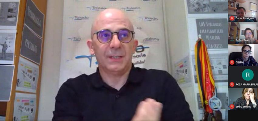 La gesti�n de la tesorer�a centra un nuevo webinar de CEOE-CEPYME Guadalajara