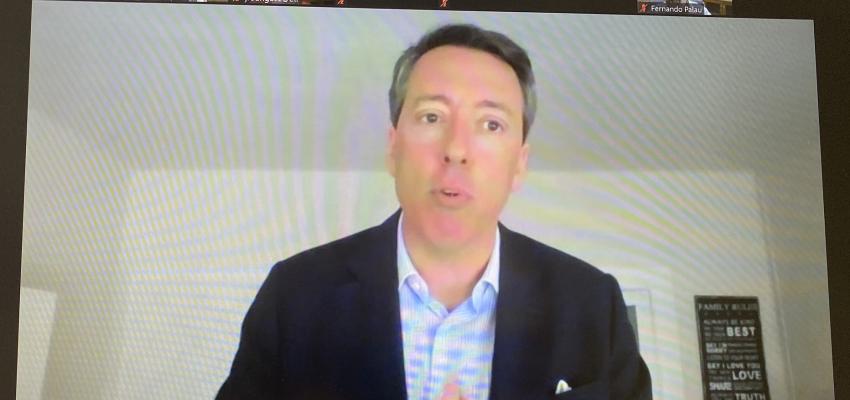 M�s de medio centenar de empresarios y directivos se dan cita en un nuevo webinar de CEOE-CEPYME Guadalajara centrado en la motivaci�n
