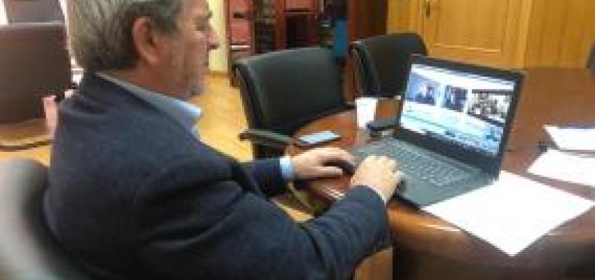 CECAM traslada al Gobierno regional una bater�a de propuestas para pymes y aut�nomos