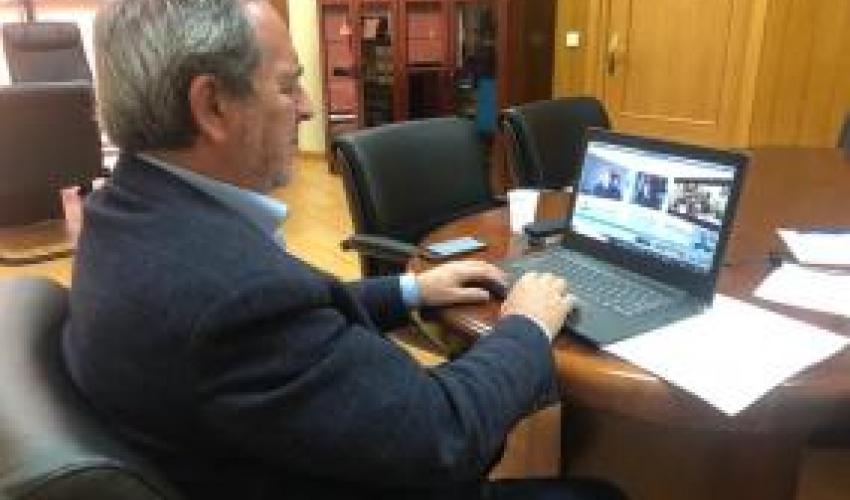 CECAM traslada al Gobierno regional una bater�a de propuestas para pymes y aut�nomos